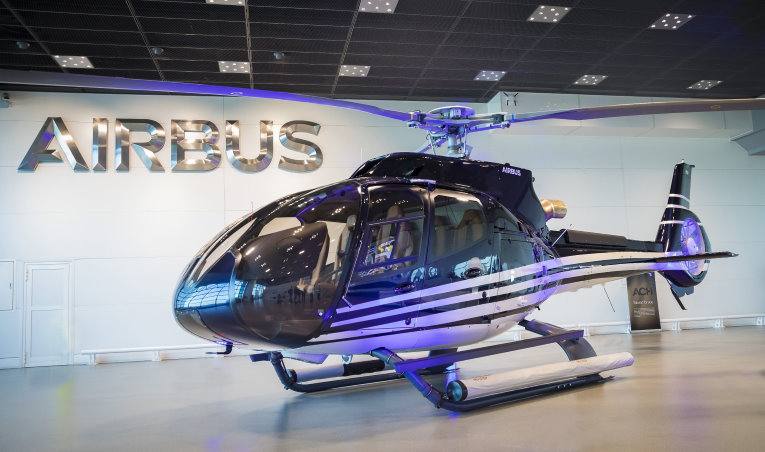 Cas client : Airbus Helicopters