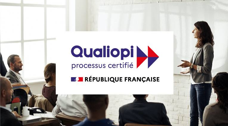 Certifiation Qualiopi