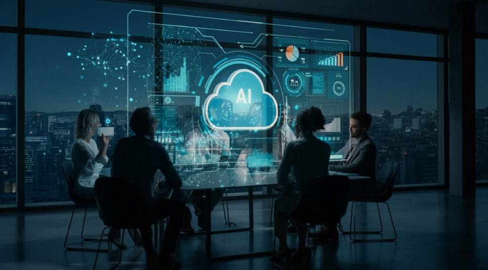 Diagnostic IA pour PME