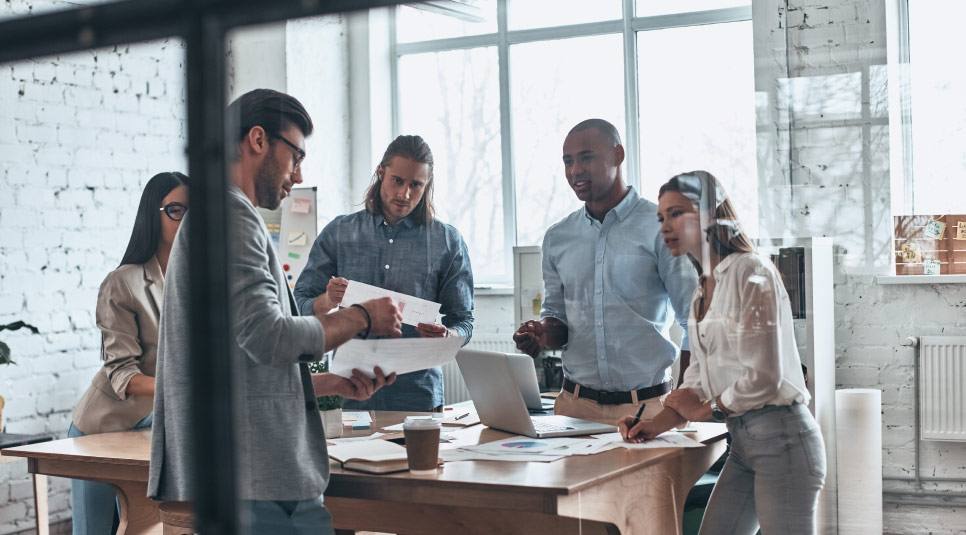 Communication interne