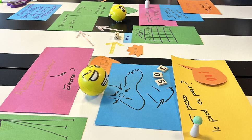 Intelligence collective